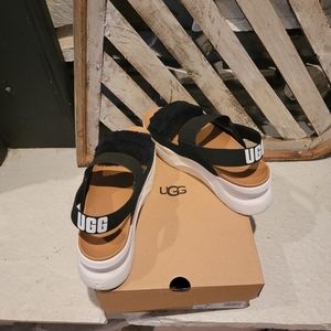 Ugg Silverlake II Sandal sz9